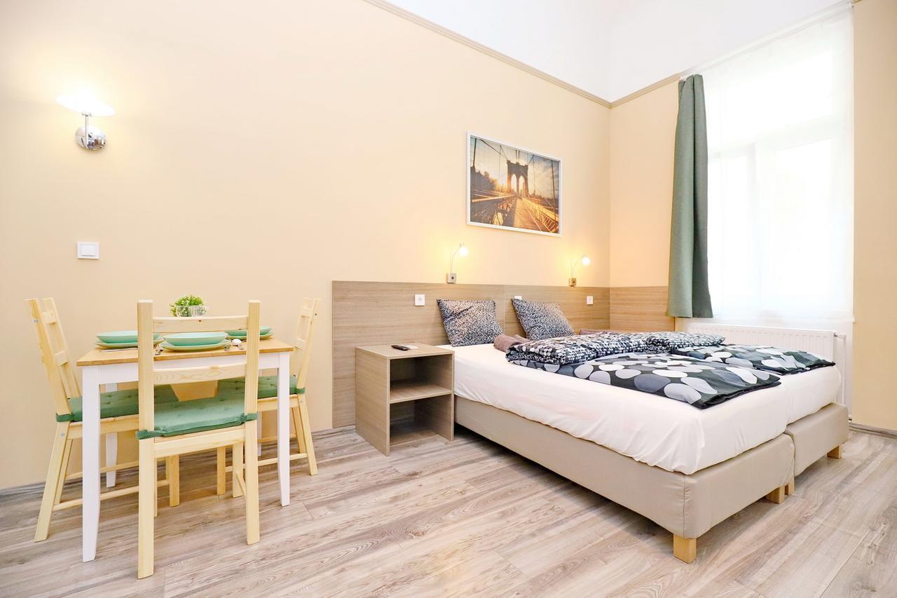 Vaci Apartments 부다페스트 외부 사진
