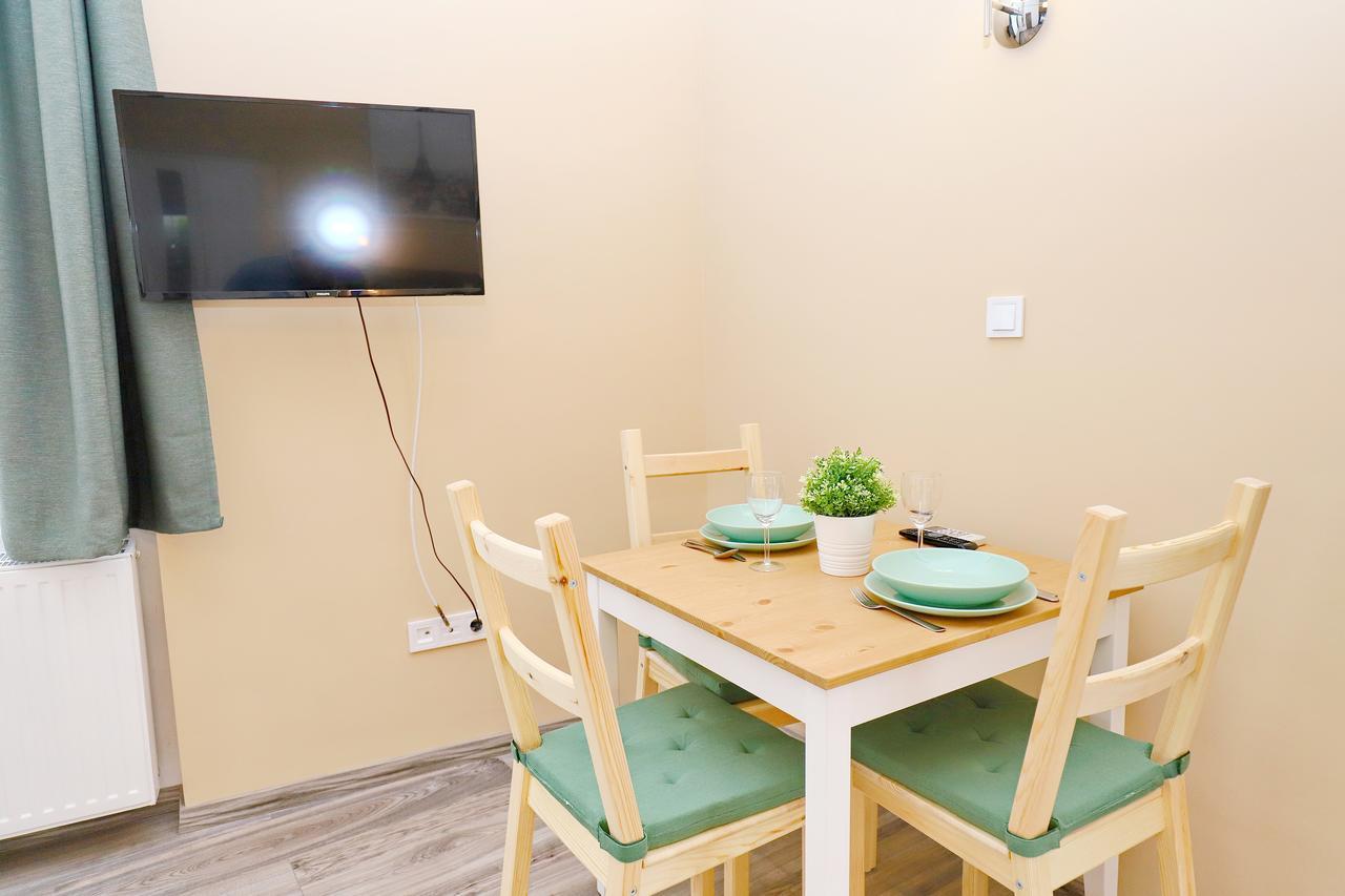 Vaci Apartments 부다페스트 외부 사진