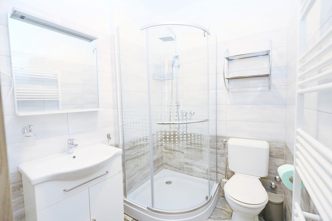 Vaci Apartments 부다페스트 외부 사진