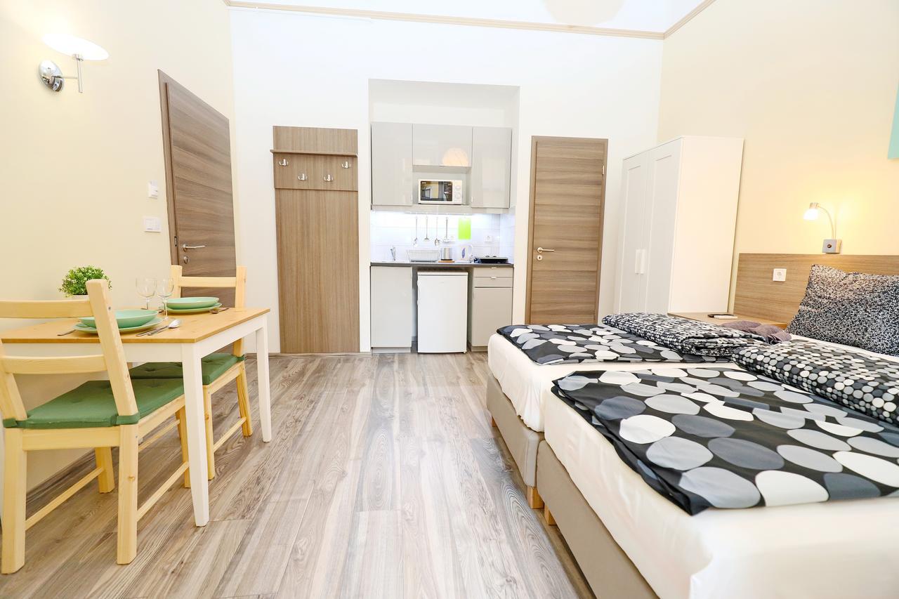 Vaci Apartments 부다페스트 외부 사진
