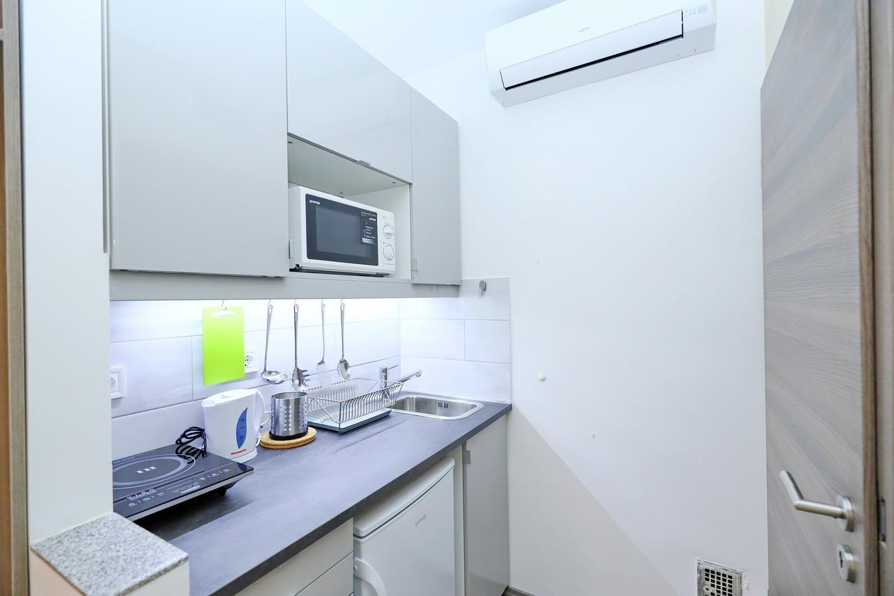 Vaci Apartments 부다페스트 외부 사진