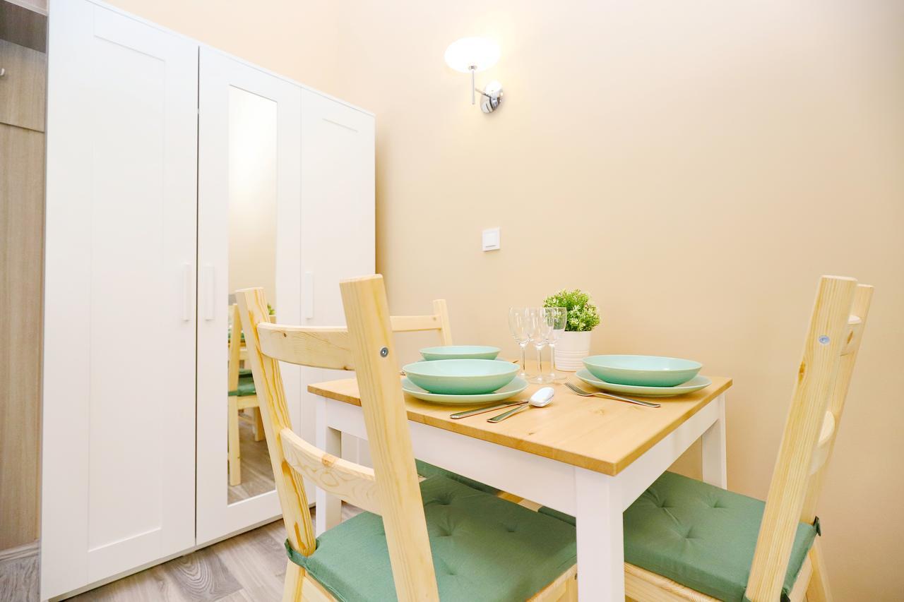 Vaci Apartments 부다페스트 외부 사진