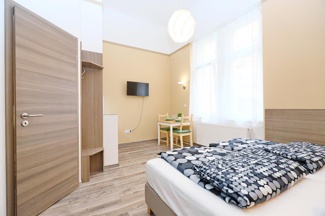 Vaci Apartments 부다페스트 외부 사진