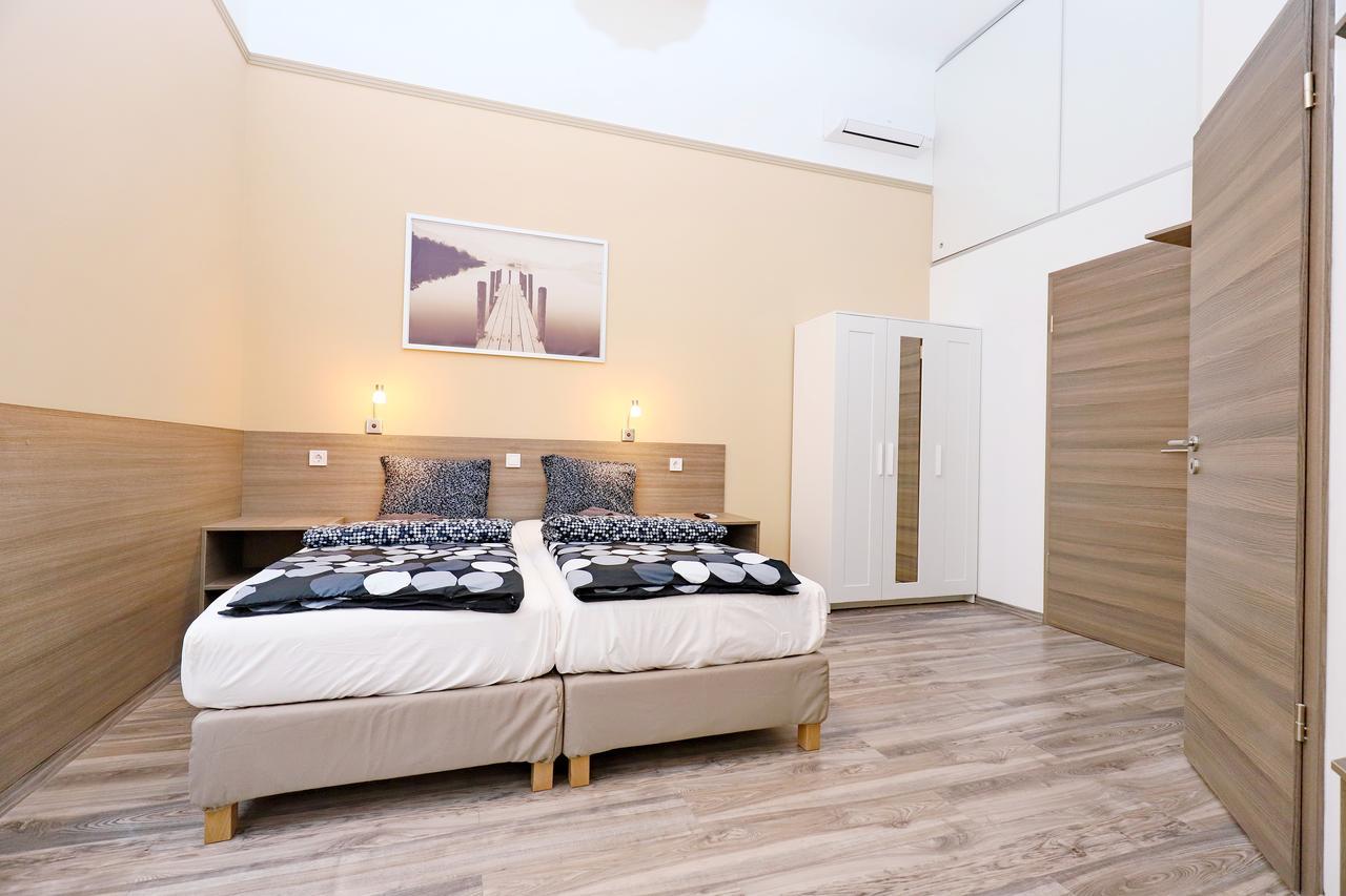 Vaci Apartments 부다페스트 외부 사진