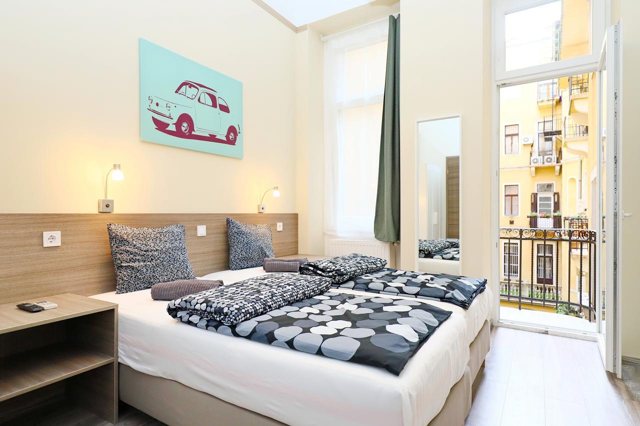 Vaci Apartments 부다페스트 외부 사진