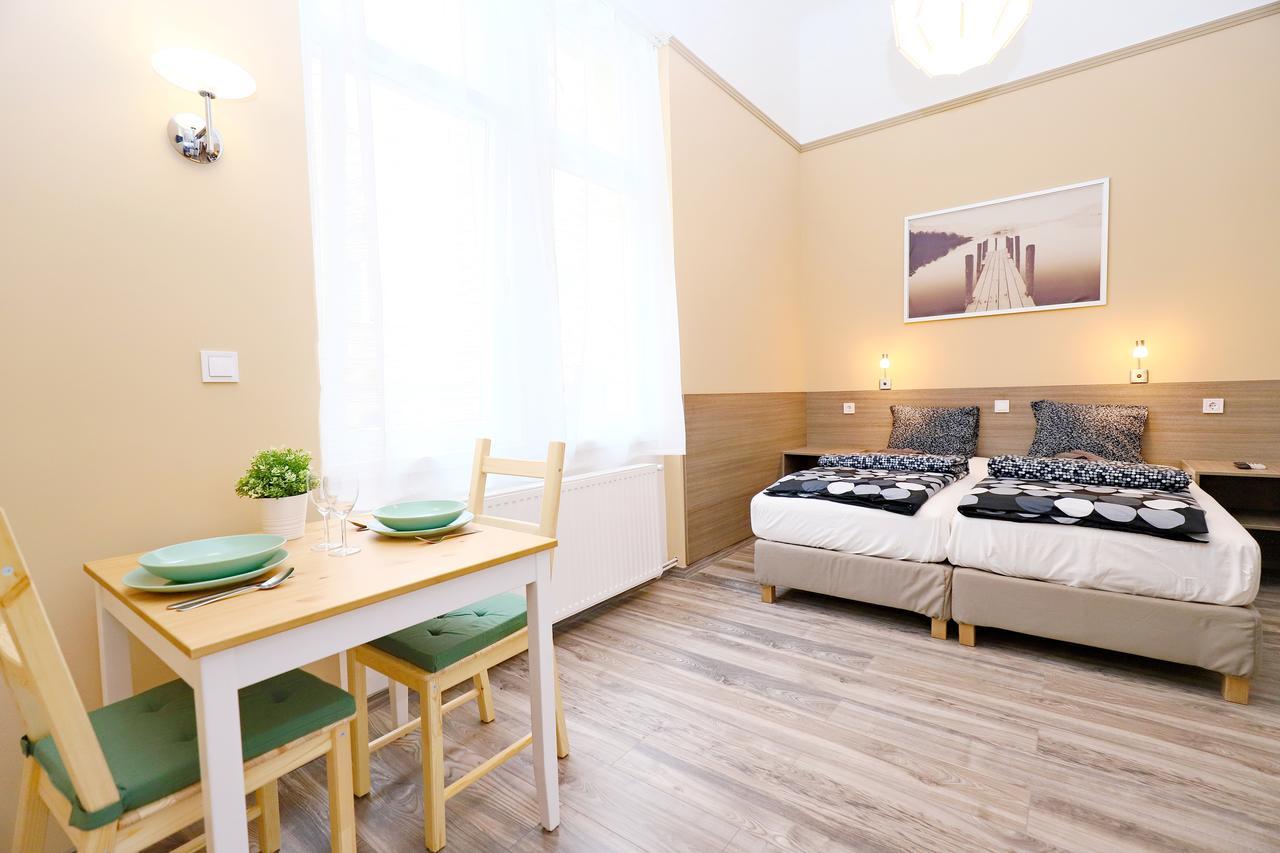 Vaci Apartments 부다페스트 외부 사진