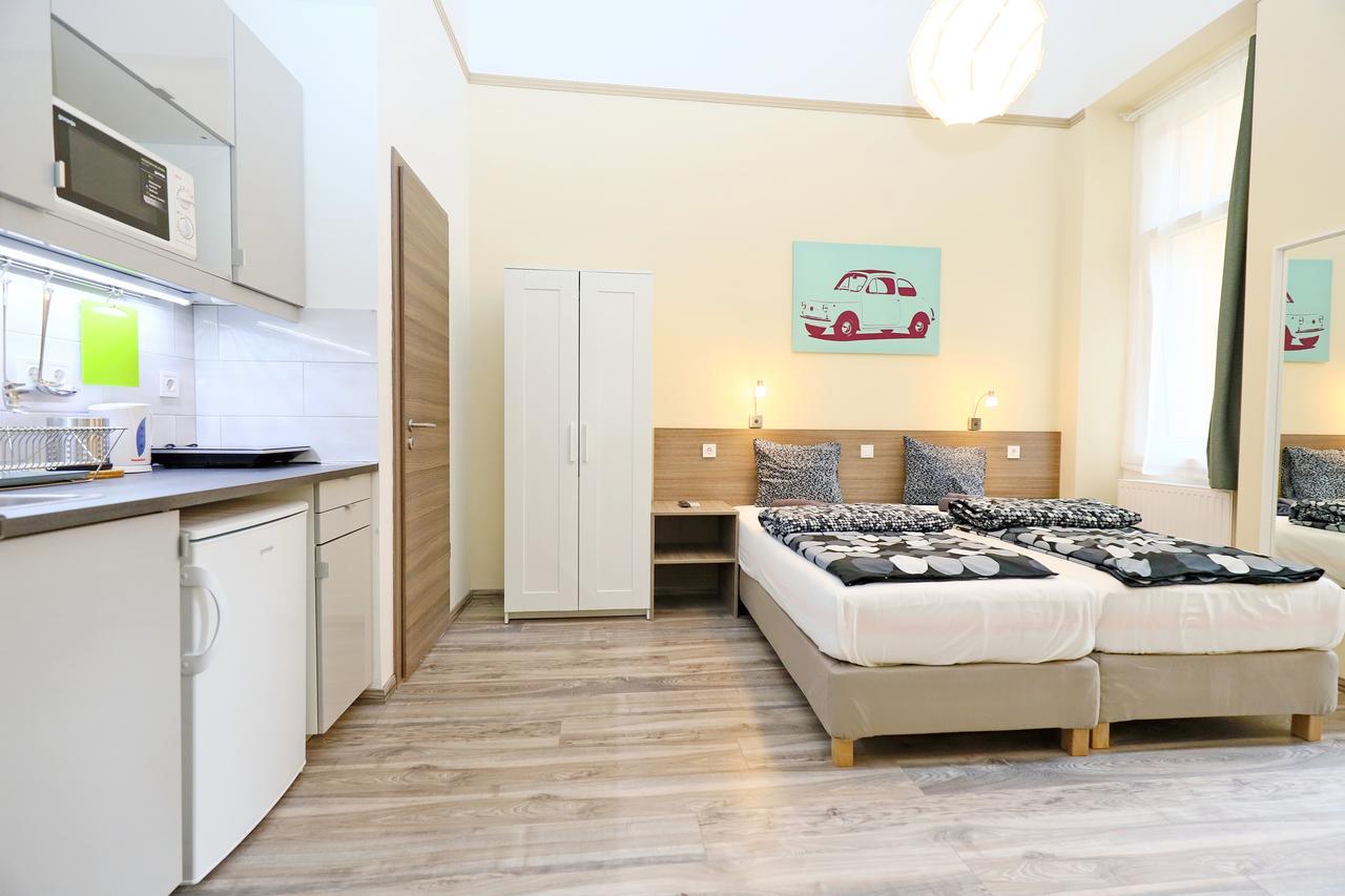 Vaci Apartments 부다페스트 외부 사진