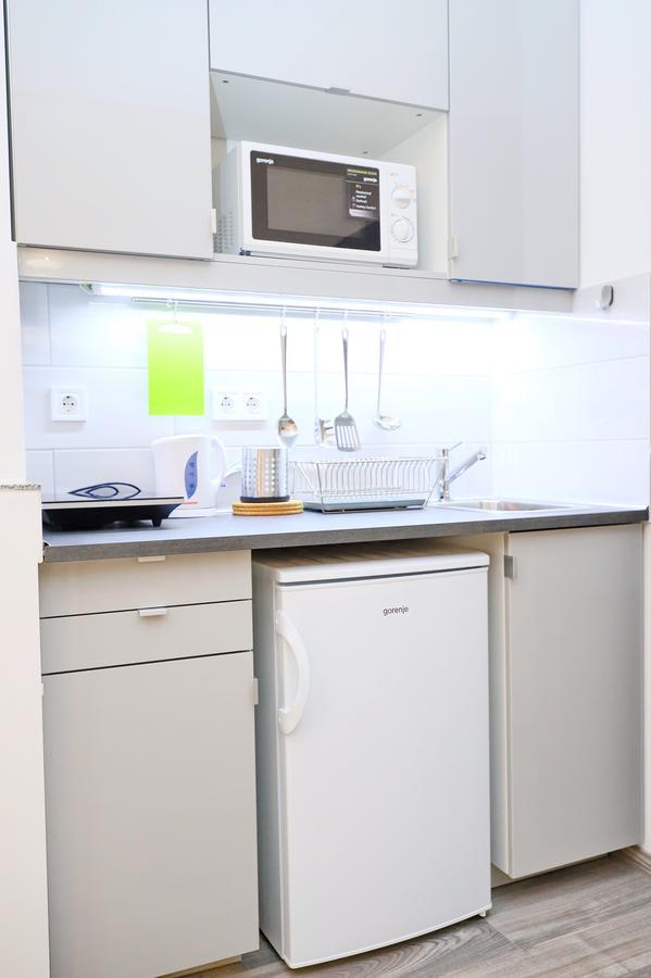 Vaci Apartments 부다페스트 외부 사진