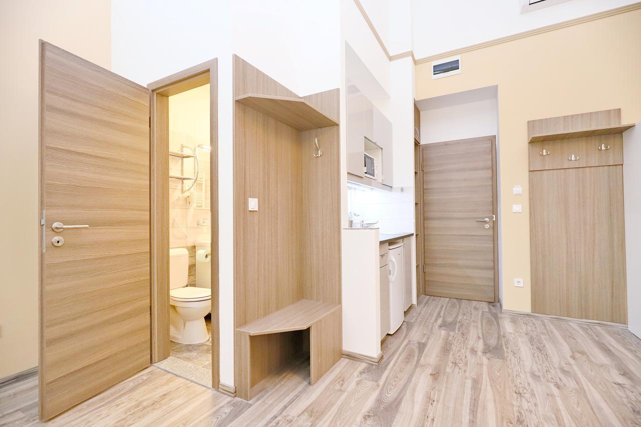 Vaci Apartments 부다페스트 외부 사진