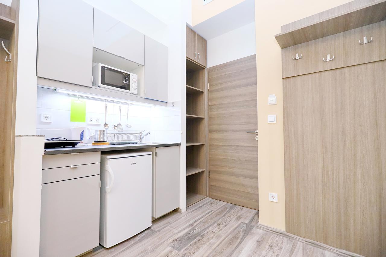 Vaci Apartments 부다페스트 외부 사진