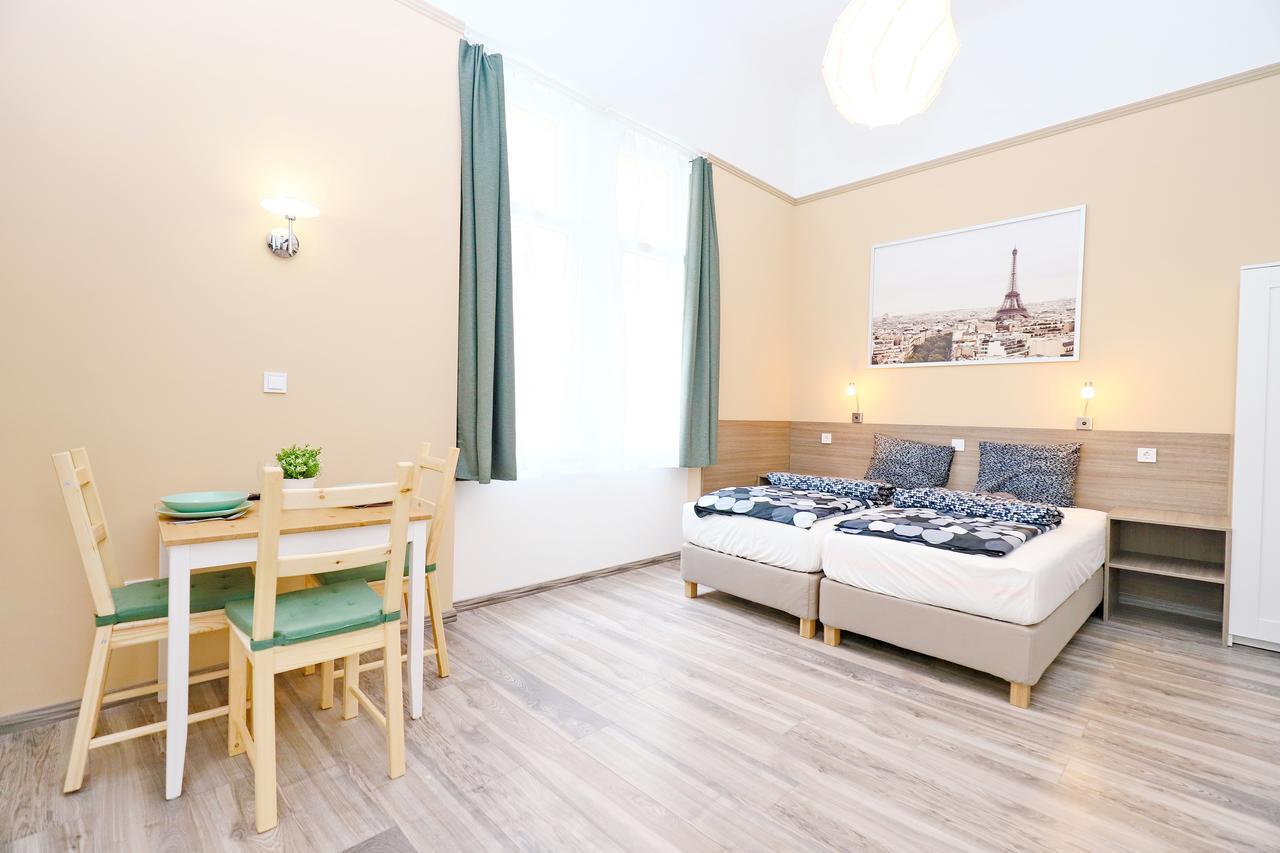 Vaci Apartments 부다페스트 외부 사진